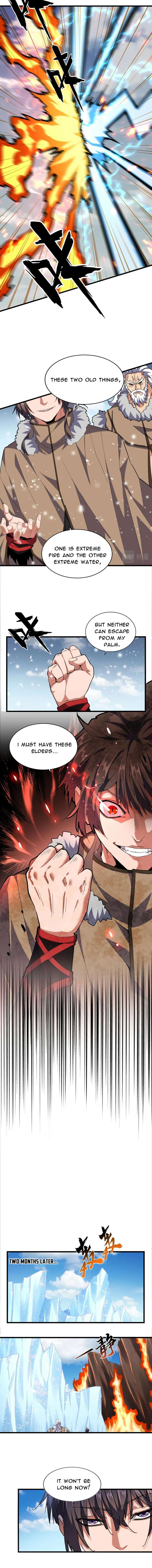 Magic Emperor, Chapter 245 image 4